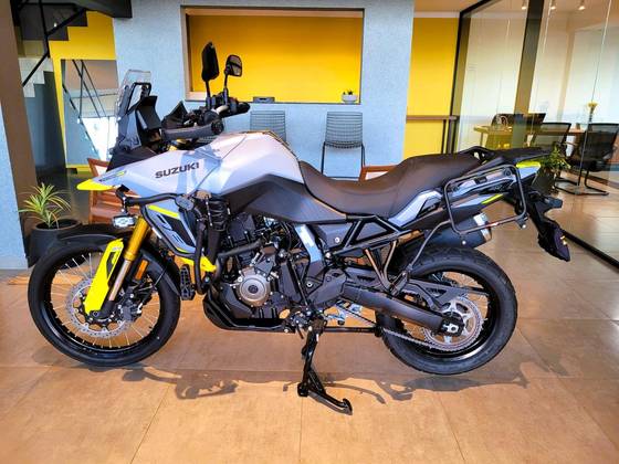 SUZUKI V-STROM 800 DE SUZUKI V-STROM 800 DE